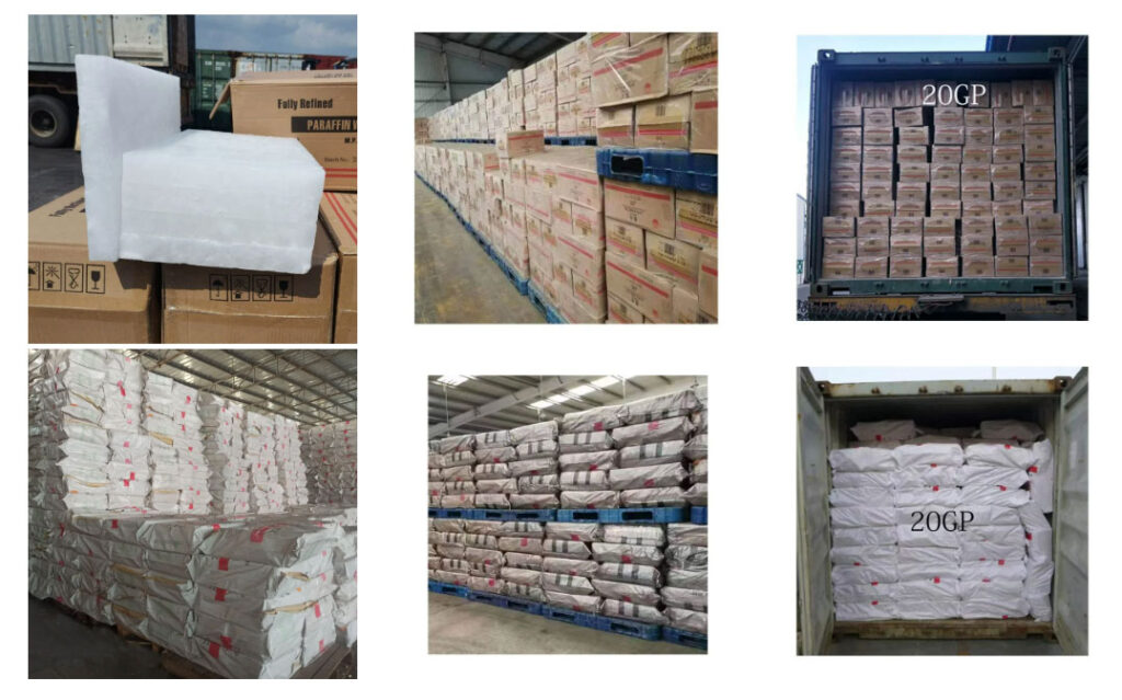 Packaging-&-Shipping-about-Paraffin-wax